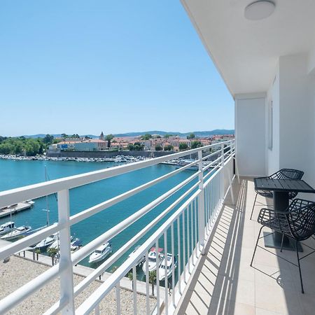 Sea View Mia Apartment Just Renovated Ζαντάρ Εξωτερικό φωτογραφία