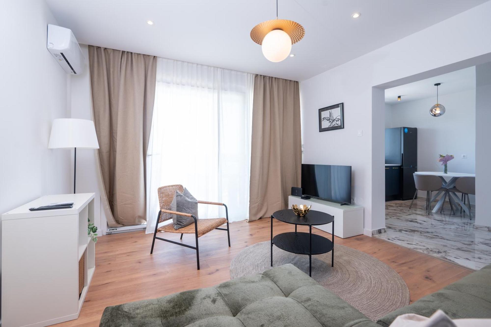 Sea View Mia Apartment Just Renovated Ζαντάρ Εξωτερικό φωτογραφία
