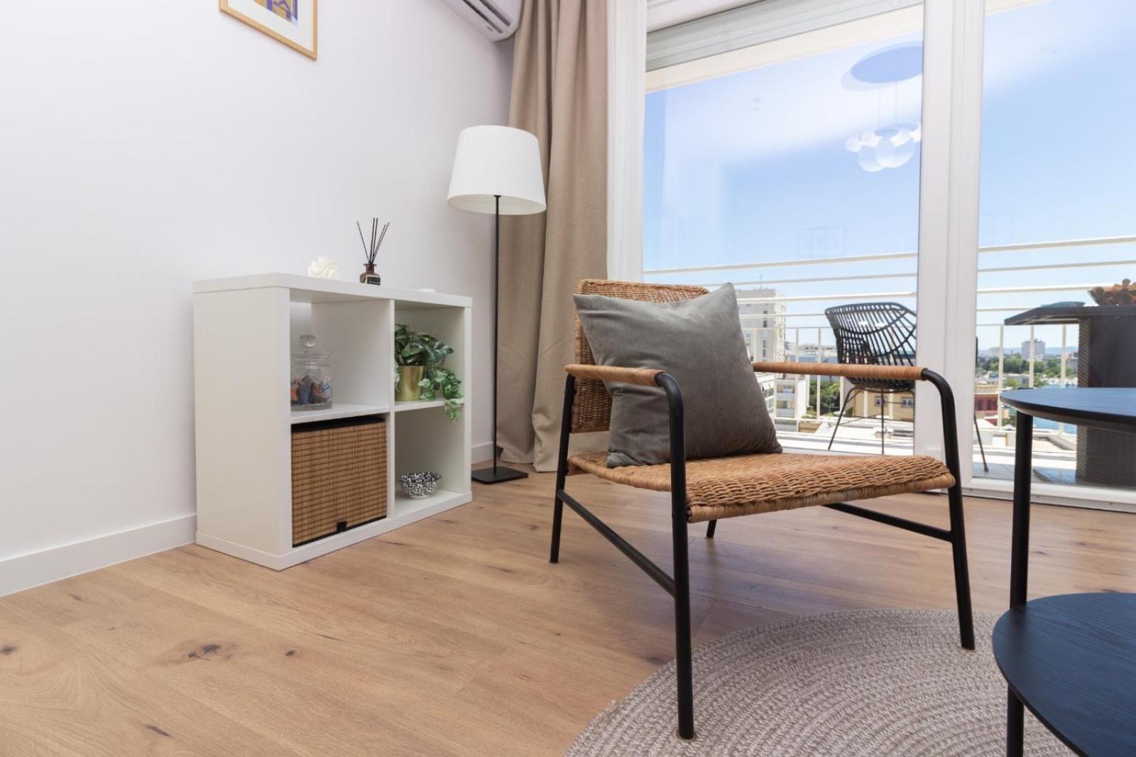 Sea View Mia Apartment Just Renovated Ζαντάρ Εξωτερικό φωτογραφία