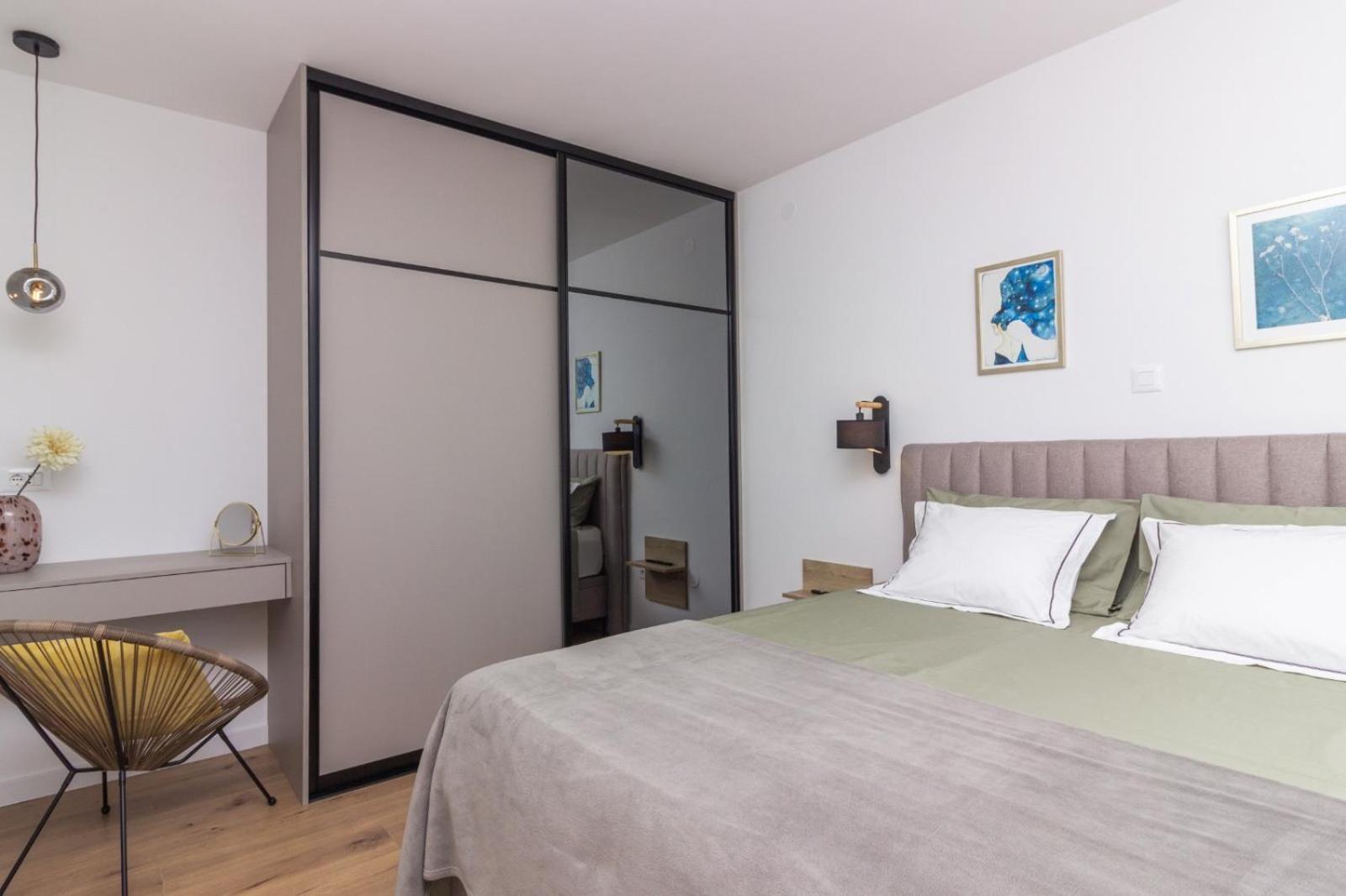 Sea View Mia Apartment Just Renovated Ζαντάρ Εξωτερικό φωτογραφία