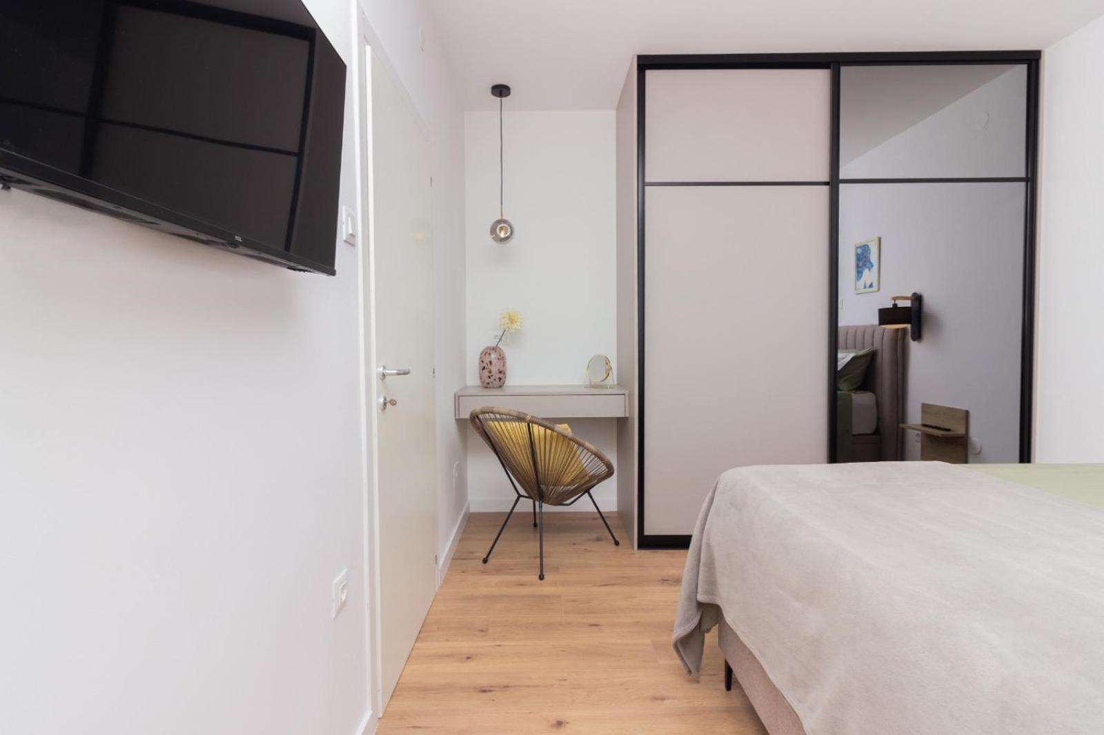 Sea View Mia Apartment Just Renovated Ζαντάρ Εξωτερικό φωτογραφία
