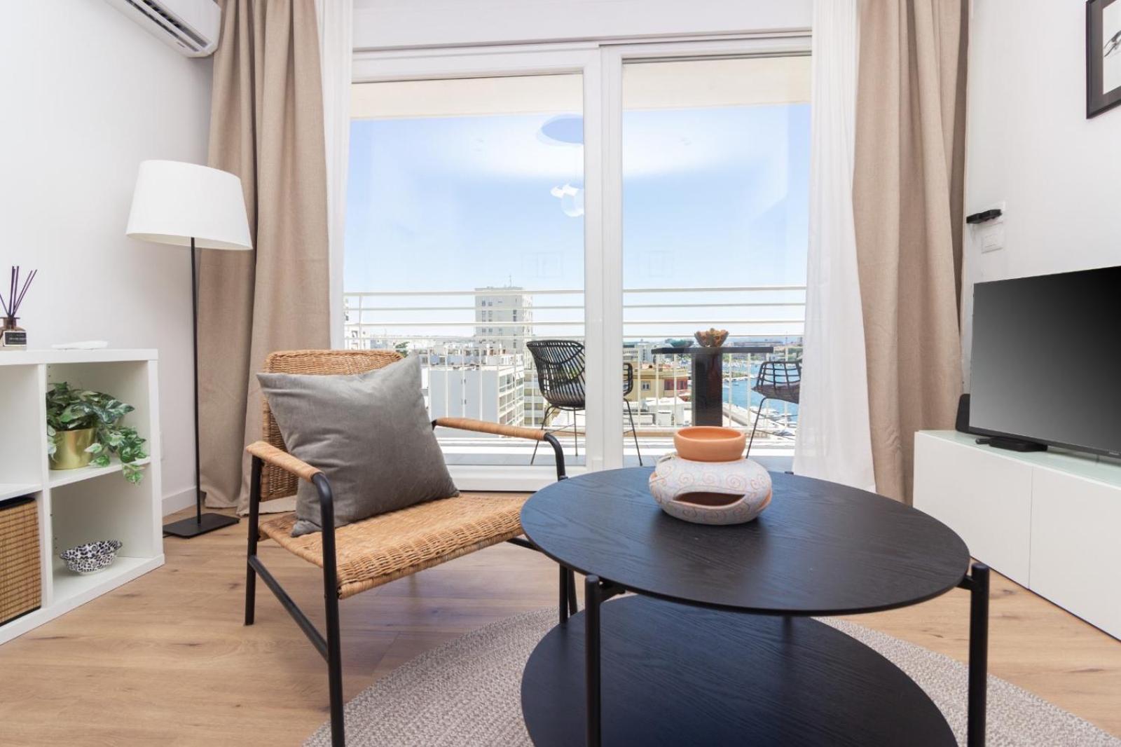Sea View Mia Apartment Just Renovated Ζαντάρ Εξωτερικό φωτογραφία